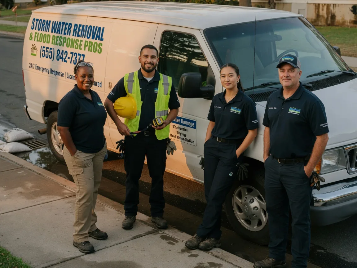 Storm Damage Water Removal company in Morris Chapel, TN