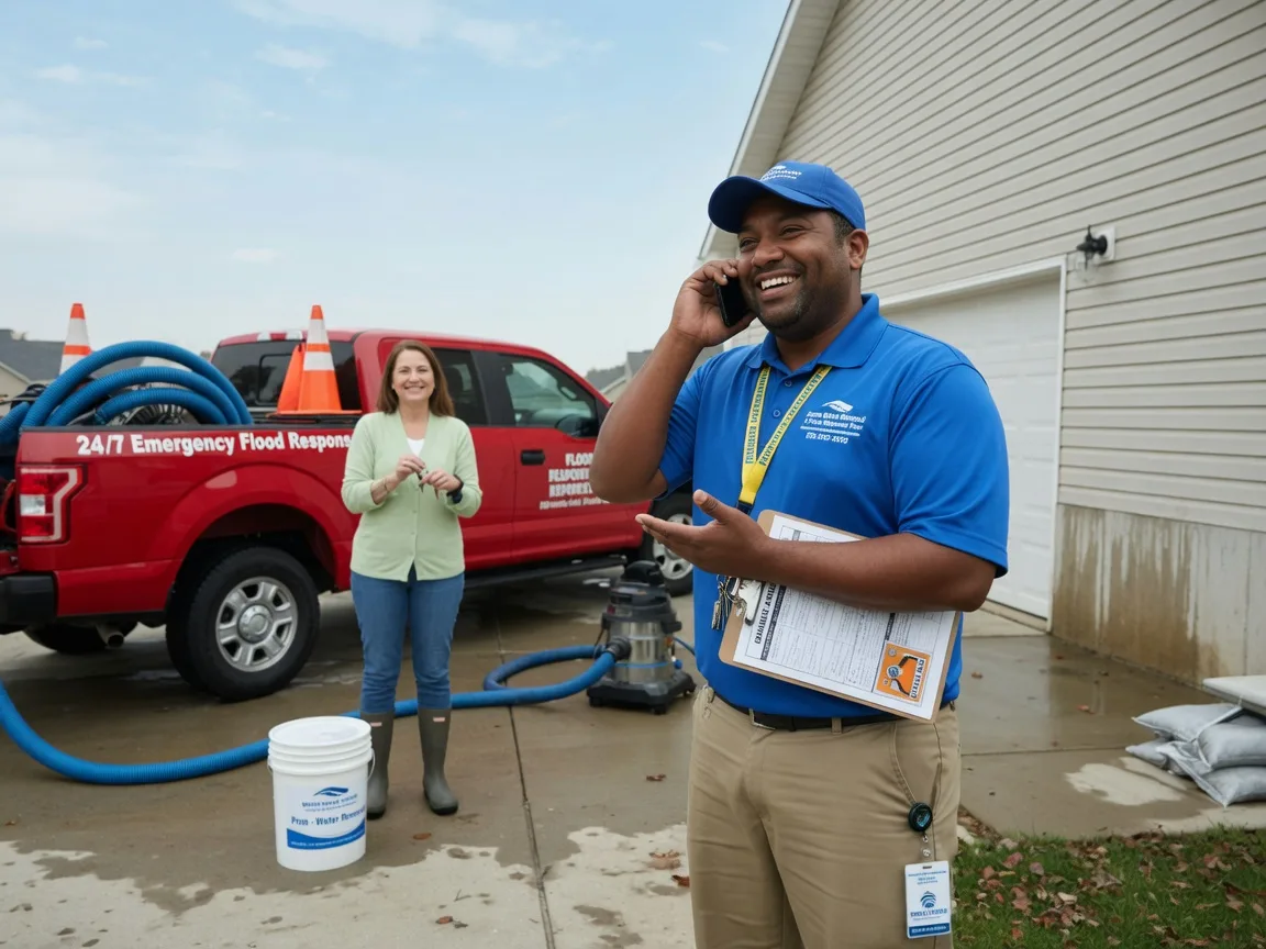 Storm Damage Water Removal Morris Chapel, TN FAQs